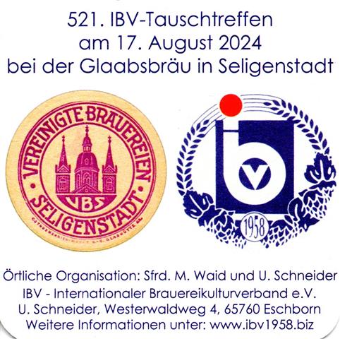 seligenstadt of-he glaabs quad 5b (185-ibv tauschtreffen 2024)